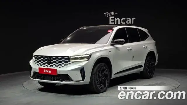 Renault Korea Grand Koleos 1.5 E-TECH Esprit Alphine 2WD 2024