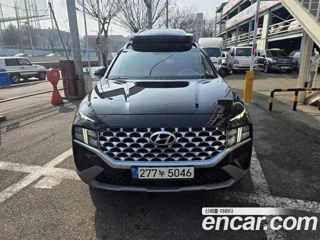 Hyundai Santa Fe Diesel 2.2 2WD Premium Choice 2020