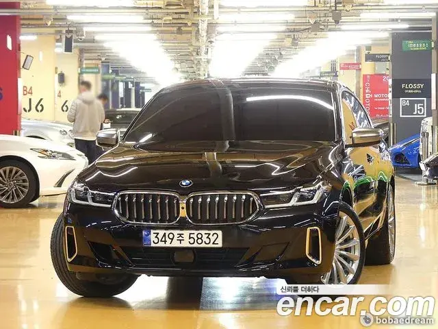 BMW Gran Turismo 630i xDrive Luxury 2024