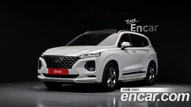 Hyundai Santa Fe Diesel 2.2 4WD Inspiration 2019