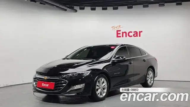 Chevrolet Malibu 1.3 Turbo LS Deluxe 2019