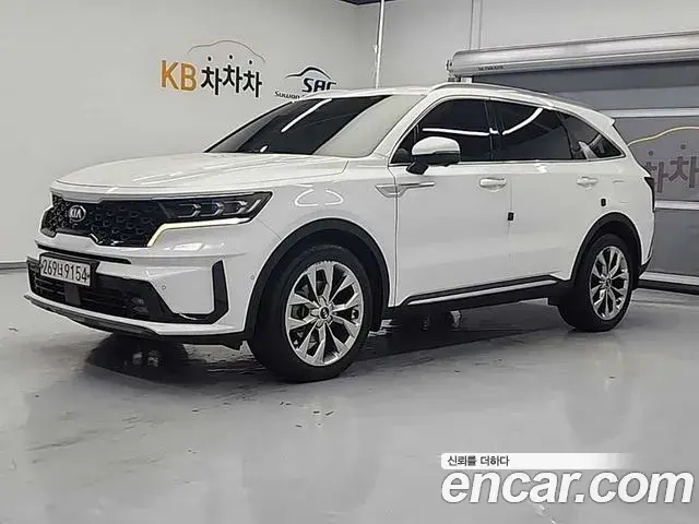 Kia Sorento Diesel 2.2 2WD Signature 2020