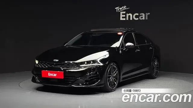 Kia K5 1.6 Turbo Signature 2020