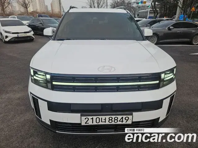 Hyundai Santa Fe HEV 1.6 2WD Prestige 2024
