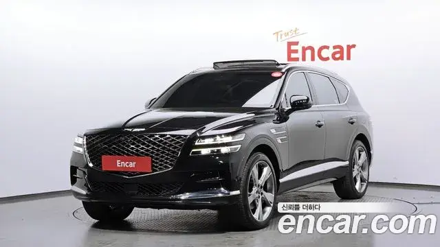 Genesis GV80 3.0 Diesel AWD 2020