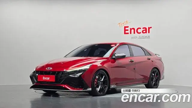 Hyundai AVANTE 2.0 N 2023
