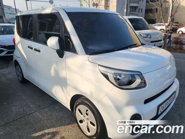 Kia RAY Van 2-Seater Prestige 2021