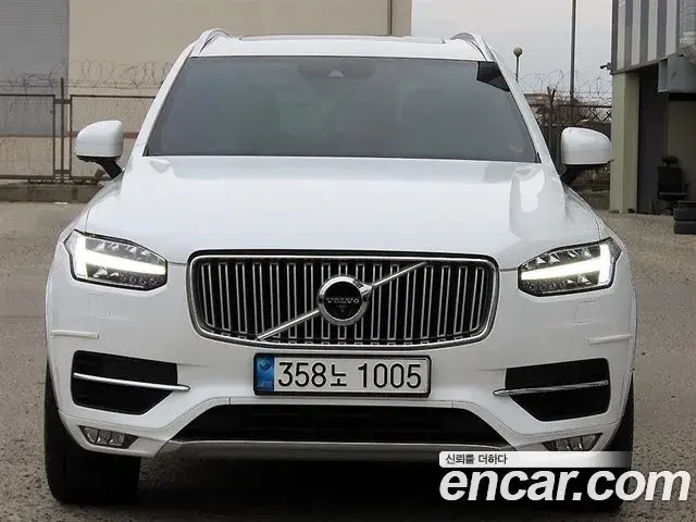 Volvo XC90 T6 Inscription 2019