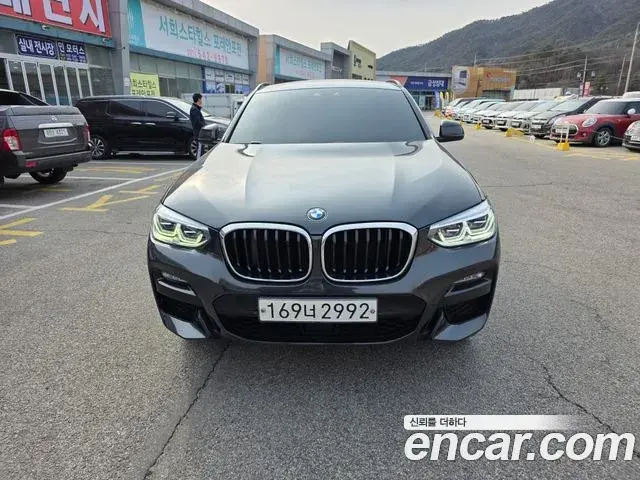 BMW X4 xDrive20d M Sport 2020