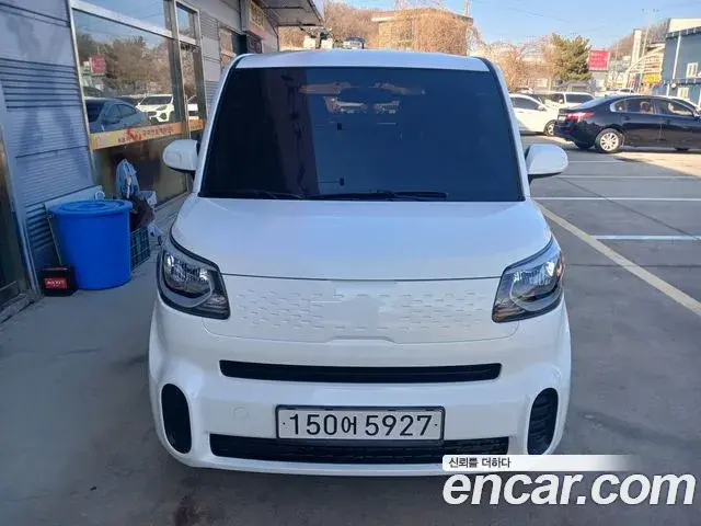 Kia RAY Van Prestige 2021