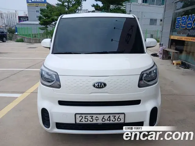 Kia RAY Van Prestige 2021