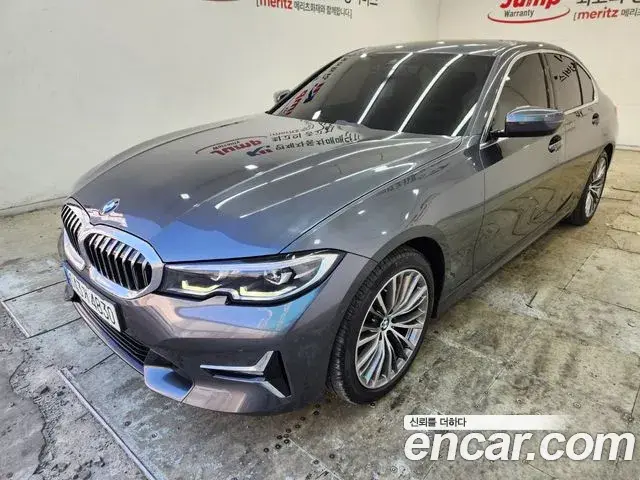 BMW 3-Series 320i M Sport 2021
