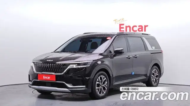 Kia Carnival Diesel 9-Seater Prestige 2021