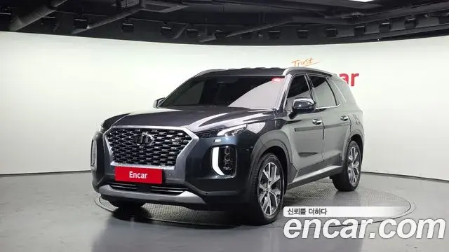 Hyundai Palisade Diesel 2.2 2WD Prestige 2020