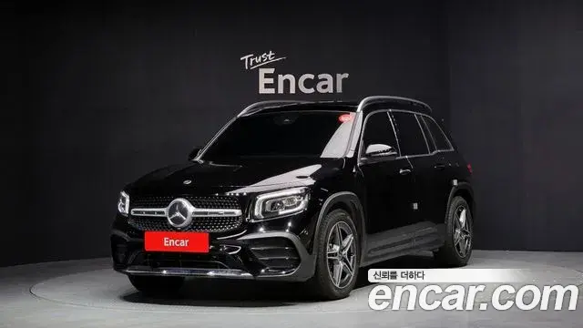 Mercedes-Benz GLB-Class GLB250 4MATIC 2021