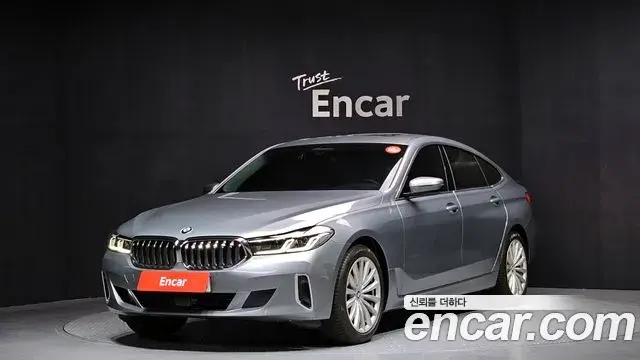 BMW Gran Turismo 630i xDrive Luxury 2023