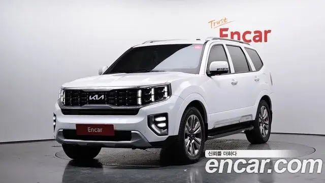 Kia Mohave Diesel 3.0 4WD 7-Seater Masters 2022