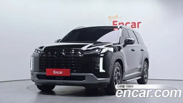 Hyundai Palisade Gasoline 3.8 2WD Exclusive 2022