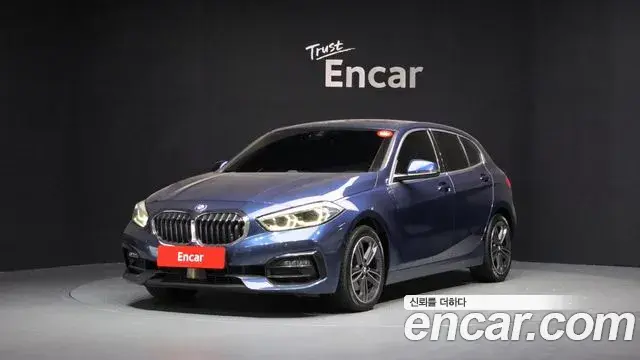 BMW 1-Series 118d Sport 2020