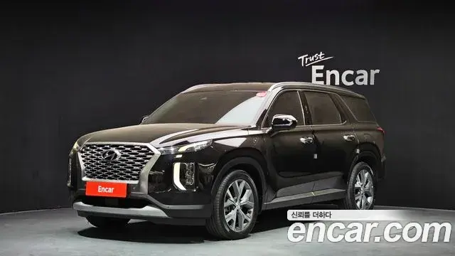 Hyundai Palisade Diesel 2.2 2WD Prestige 2022