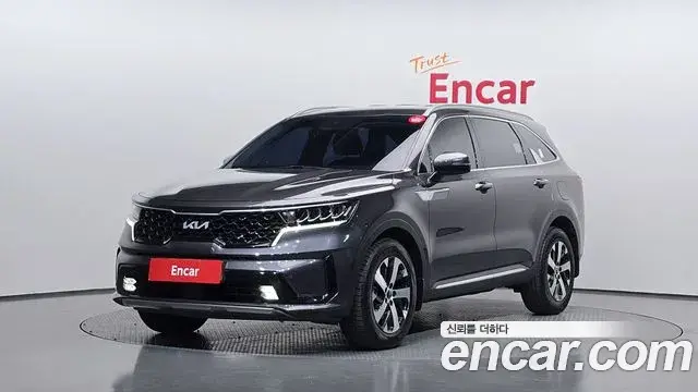 Kia Sorento Diesel 2.2 4WD Prestige 2023