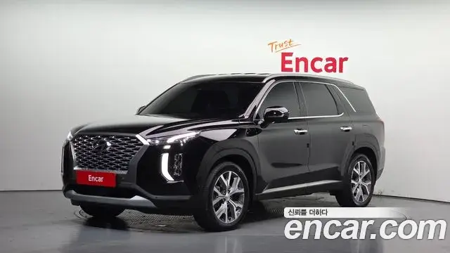 Hyundai Palisade Gasoline 3.8 2WD Prestige 2021