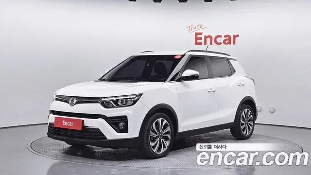 SsangYong TIBOLI Gasoline 1.5 2WD V3 2019