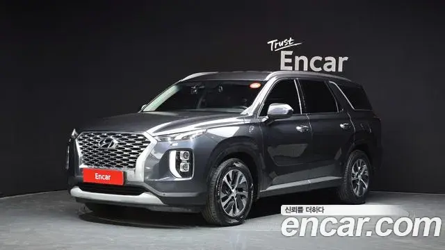 Hyundai Palisade Diesel 2.2 2WD Exclusive 2021