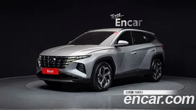 Hyundai Tucson Gasoline 1.6 Turbo 4WD Inspiration 2023