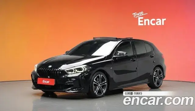 BMW 1-Series 120i M Sports 2022