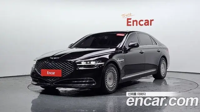 Genesis G90 3.8 AWD Premium Luxury 2019