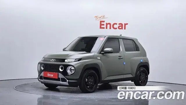 Hyundai Casper Turbo Van Smart Choice 2023