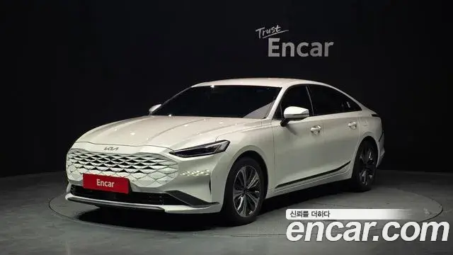 Kia K8 Noblesse 2021
