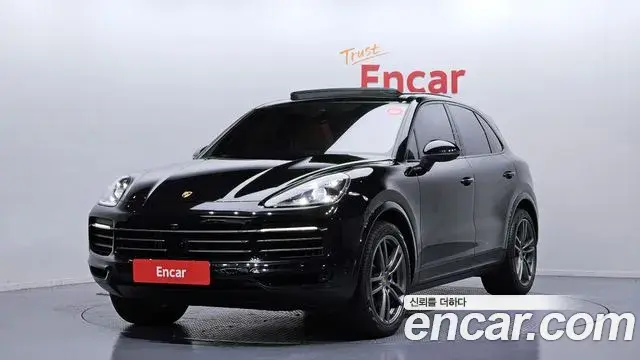 Porsche Cayenne 3.0 PLATINUM EDITION 2023