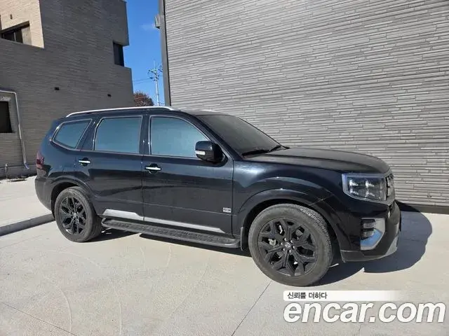 Kia Mohave Diesel 3.0 4WD 6-Seater Masters 2019