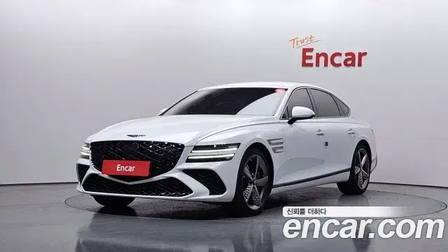 Genesis G80 Gasoline 2.5 Turbo AWD 2024