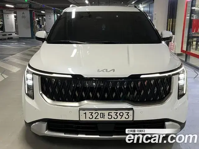 Kia Carnival Diesel 9-Seater Prestige 2024