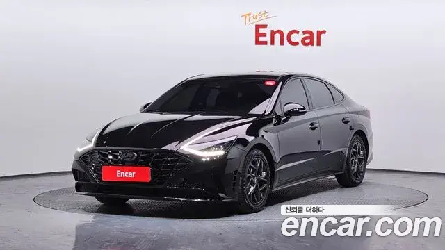 Hyundai Sonata 1.6 Turbo Modern 2021