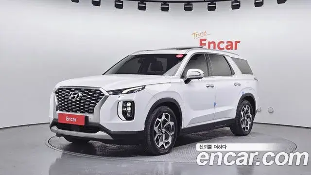 Hyundai Palisade Diesel 2.2 2WD Prestige 2020