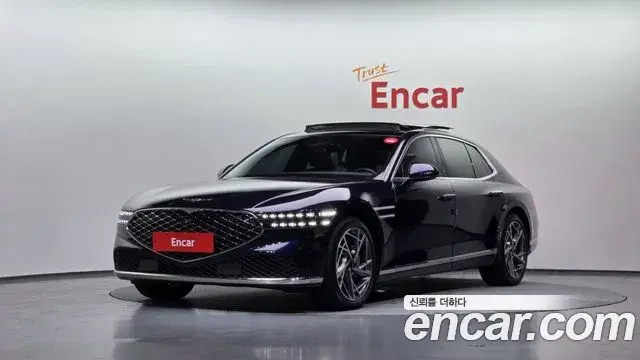 Genesis G90 Gasoline 3.5 Turbo AWD 2022