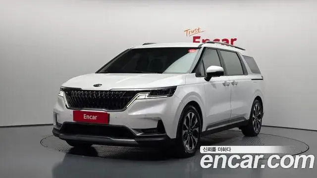 Kia Carnival Diesel 9-Seater Signature 2020
