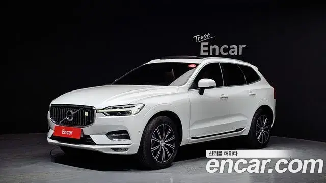 Volvo XC60 T6 Inscription 2020