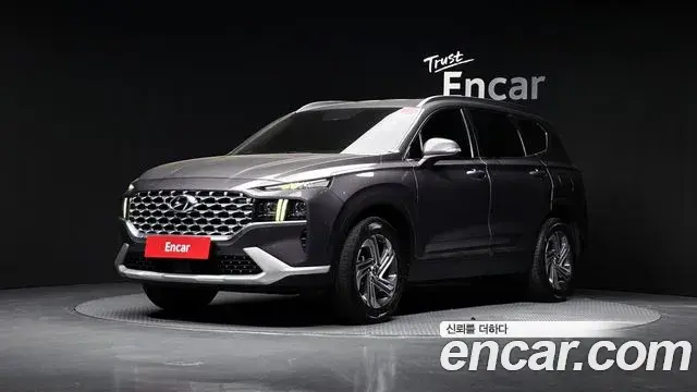 Hyundai Santa Fe Gasoline 2.5T 2WD Prestige 2021