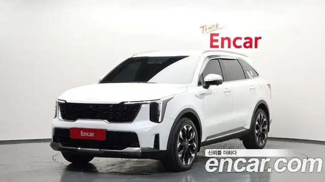 Kia Sorento Diesel 2.2 2WD Signature 2024