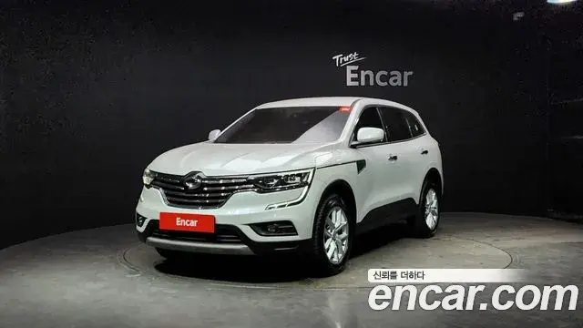 Renault Korea QM6 Gasoline 2WD LE 2019