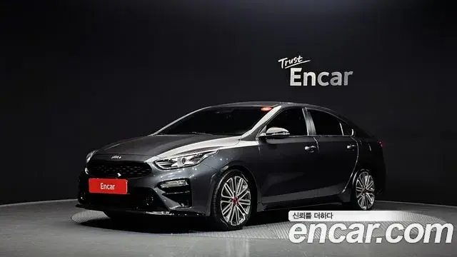 Kia K3 GT Basic 2019