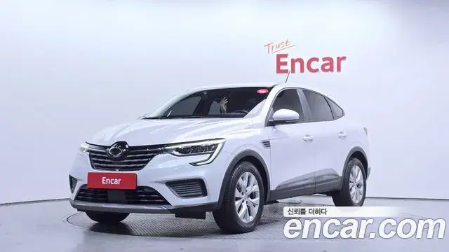 Renault Korea XM3 1.6 GTe LE 2020