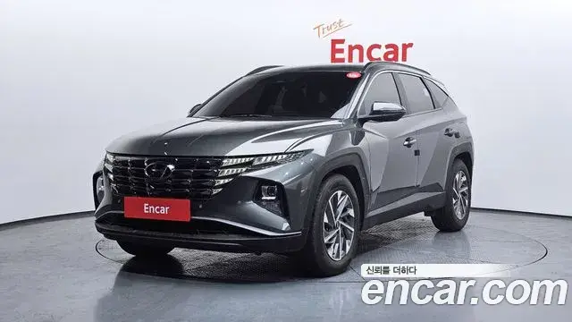 Hyundai Tucson Diesel 2.0 4WD Premium 2022