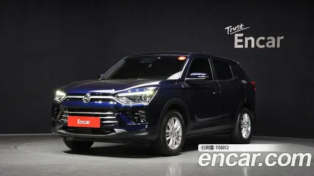 SsangYong KORANDO Gasoline 1.5 2WD C3 Plus 2020