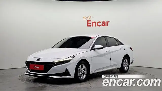 Hyundai AVANTE 1.6 Modern 2020